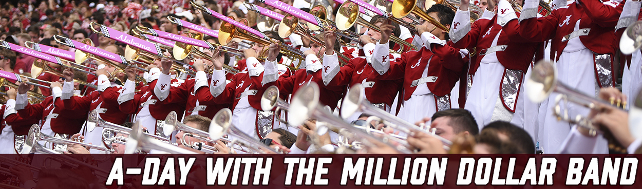 A-Day with the Million Dollar Band