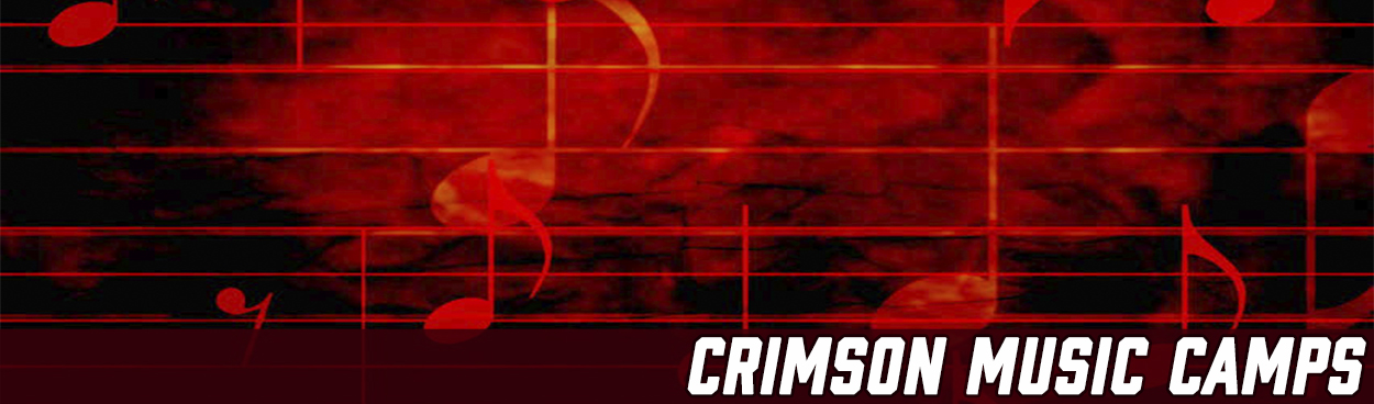 Crimson Music Camp Contacts